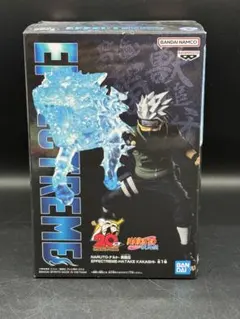 EFFECTREME はたけカカシ ナルトフィギュア