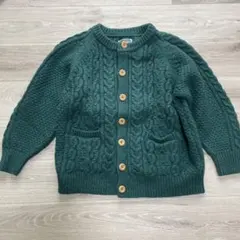 フィッシャーマン ニット