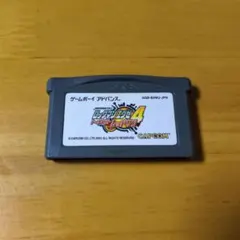 ロックマンエグゼ4 レッドサン ゲームボーイアドバンス