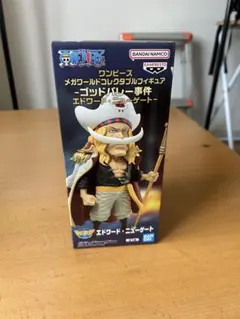 ワンピース フィギュアセット エドワード・ニューゲート & モンキー・D