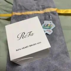 新品未開封✩ReFa HEART BRUSH ローズゴールドのサムネイル