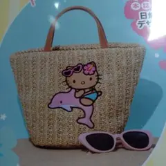2026年最新】HELLO KITTY レディース かごバッグの人気アイテム - メルカリ