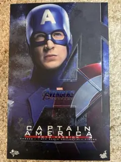 未使用 『シビル・ウォー／キャプテン・アメリカ』ウィンター・ソルジャー　バッキー 未使用 『シビル・ウォー／キャプテン・アメリカ』ウィンター