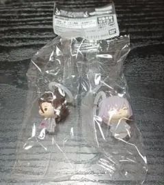 BLEACH めじるしアクセサリー2 破面篇 ギン 藍染