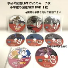 2026年最新】 図鑑 dvdのみの人気アイテム - メルカリ