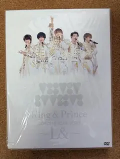 King & Prince/CONCERT TOUR 2020～L&～〈初回限… - メルカリ