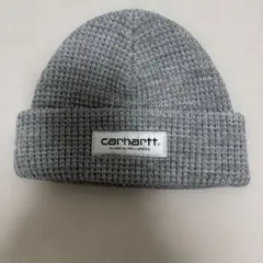 Carhartt WIP ニット帽 ビーニー グレーのサムネイル