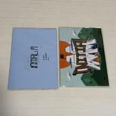 INI FC特典　2つセット