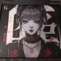 GLSSWRKS AKARI ガラスマウスパッド　日本限定モデル
