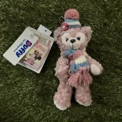 新品タグ付き　シェリーメイ　ぬいぐるみバッジ