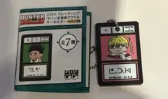ハンターハンター ジロリ ランダムアクリルキーホルダー ビスケvol.2