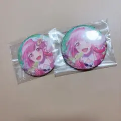 鳳えむ 缶バッジセット