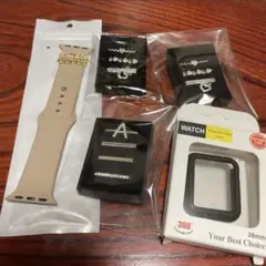 Apple Watch アクセサリー セット 38mm