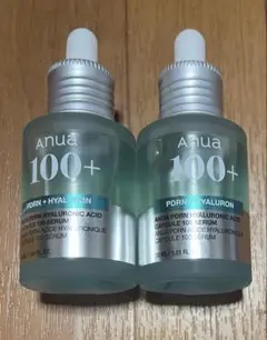 Anua アヌア PDRN ヒアルロン酸カプセルセラム 100 2本のサムネイル