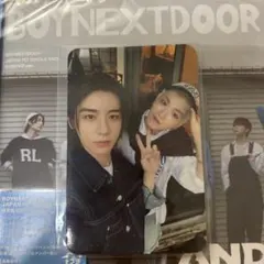 BOYNEXTDOOR AND, ケミトレカ イハン　リウ　イリオンズ