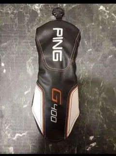 PING G400 フェアウェイウッド用 ヘッドカバー 5番 - メルカリ