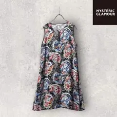 希少 死神 HYSTERIC GLAMOUR ワンピース KOHH 黒 OLD