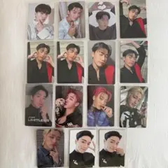 ATEEZ サン トレカセット