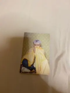 BTS MAP OF THE SOUL : PERSONA トレカ　RM