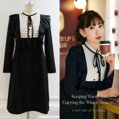 2025年最新】Herliptoセーヌ川ワンピースの人気アイテム - メルカリ