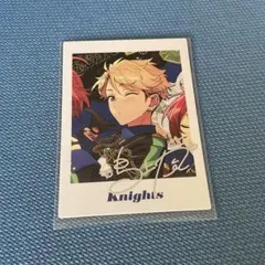 あんさんぶるスターズ Knights 鳴上嵐 ぱしゃっつ