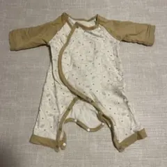 スヌーピー ロンパース　60-70サイズ