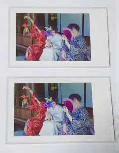 いれいす 実写チェキ 2025 りうら -hotoke- 初兎 子供組