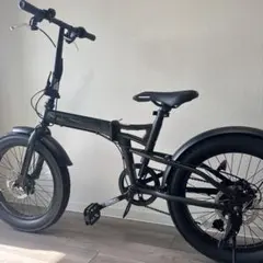 HUMMER FDB206FAT-DISC JET-BLACKのサムネイル