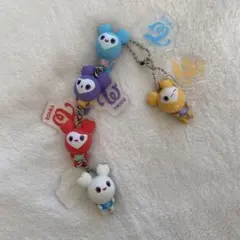 【まとめ売り】TWICE LOVELYS つまんでつなげてますこっとでらっくす