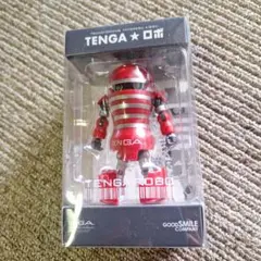 TENGA ROBO フィギュア レッド - メルカリ
