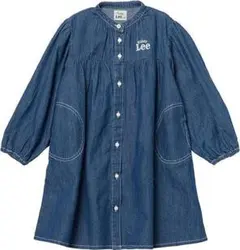 新品未使用子供用ワンピース バディー リー デニム ワンピース 女の子 95