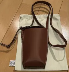 未使用　ロエベ　ショルダーバッグ