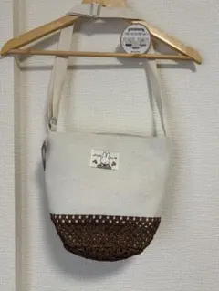 【タグ付き未使用】ミッフィー ショルダーバッグ