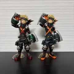 一番くじ　ヒロアカ　ラストワン　爆豪勝己