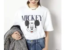 MUSE de Deuxieme Classe MICKEY Tシャツのサムネイル