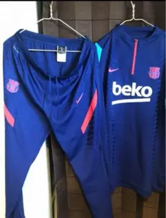 ナイキ NIKE NFTB 上下セット　サイズ XL　柿谷曜一朗 2025年最新】NIKE 種類：ジャージ上下 ジャージの人気アイテム - メルカリ