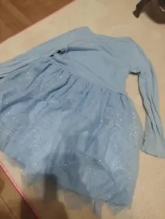 H&M　アナ雪　ワンピース