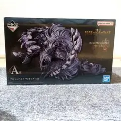 【未開封】一番くじ モンスターハンターワイルズ A賞
