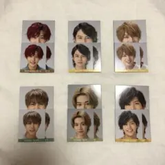 Myojo データカード 7MEN侍 デタカ