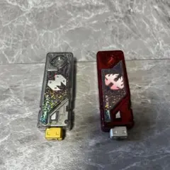 仮面ライダーW csmガイアメモリ メタル ヒート