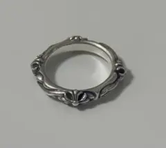 A&G リングCross Spinning Ring シルバー925 A&G リングCross Spinning Ring シルバー925 - メルカリ
