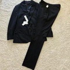 新品　Mr.JUNKO ビジネススーツ BE6 大きいサイズ ウォッシャブルのサムネイル