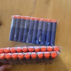 ナーフ弾　30本　互換品 NARF銃　ダーツ　スポンジ弾　玉のサムネイル