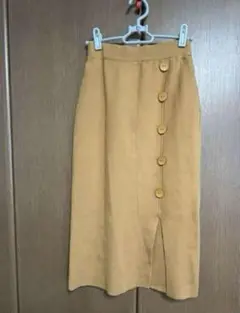 ✨️SpRay✨️スプレイ✨️ニットタイトスカート✨️オレンジ✨️レディース✨️オシャレ✨