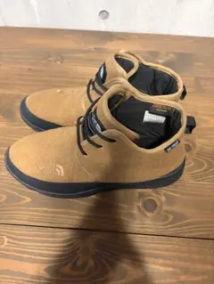 THE NORTH FACE ヌプシ チャッカ ブーツ 27cm NF52085のサムネイル
