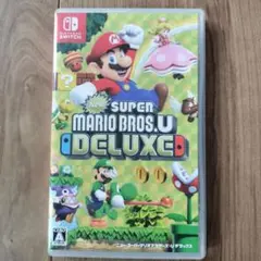 New Super Mario Bros. U Deluxe