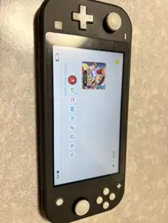 Nintendo Switch Lite グレー 本体