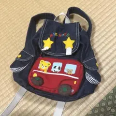 ミキハウス リュック 10L 2個セット 新品未使用 双子 MIKI HOUSE 