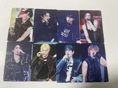 straykids TOY WORLD タワレコ 特典 トレカ　8種 コンプ