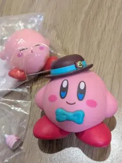 一番くじ 星のカービィ KIRBYHATSTUDIO D賞フィギュア 難アリ